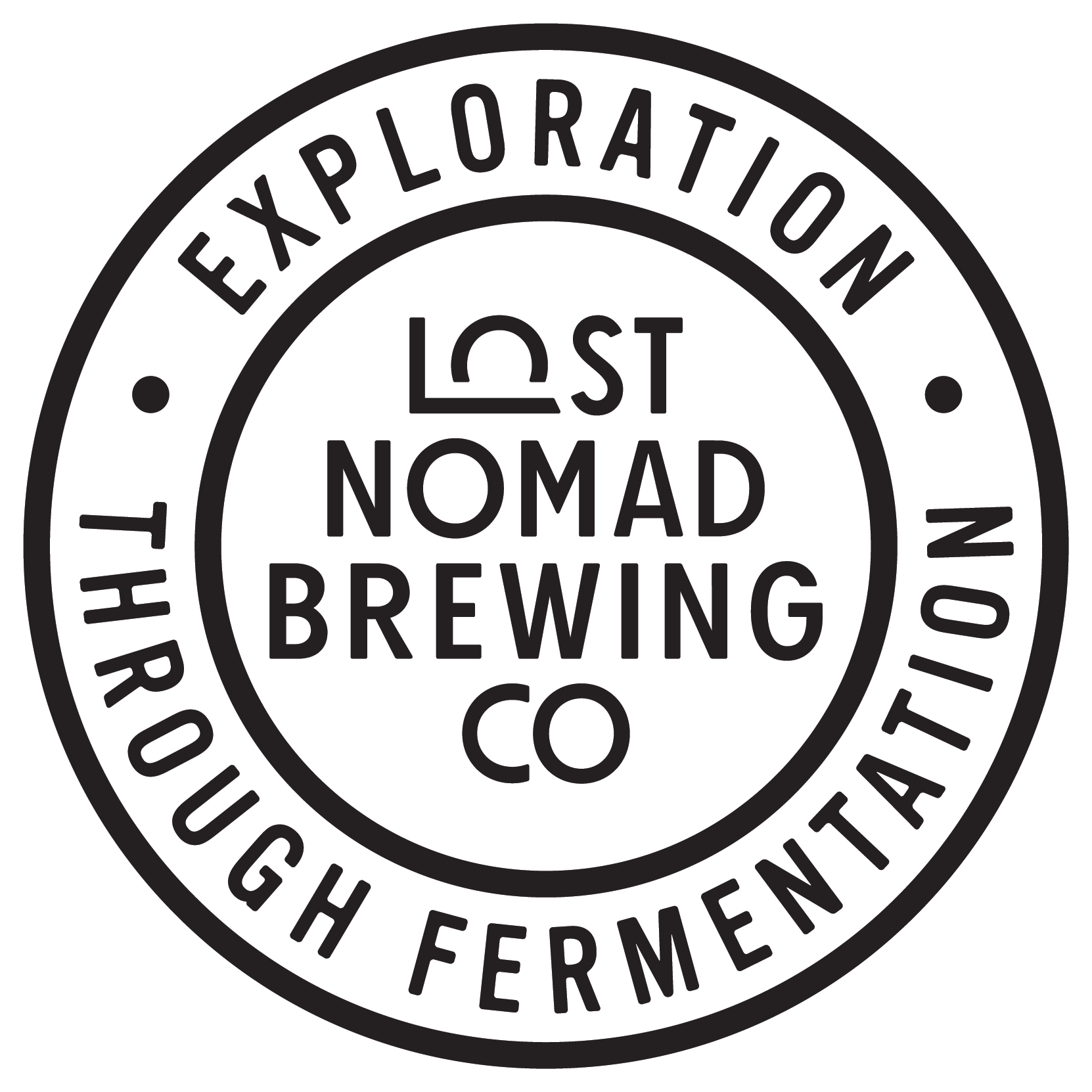 Lost Nomad Brewing Co logo