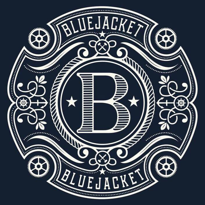 Bluejacket logo