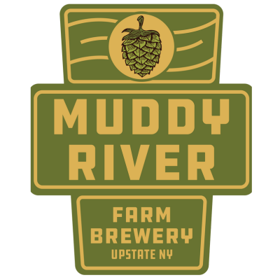 Muddy River Farm Brewery - Oneonta logo