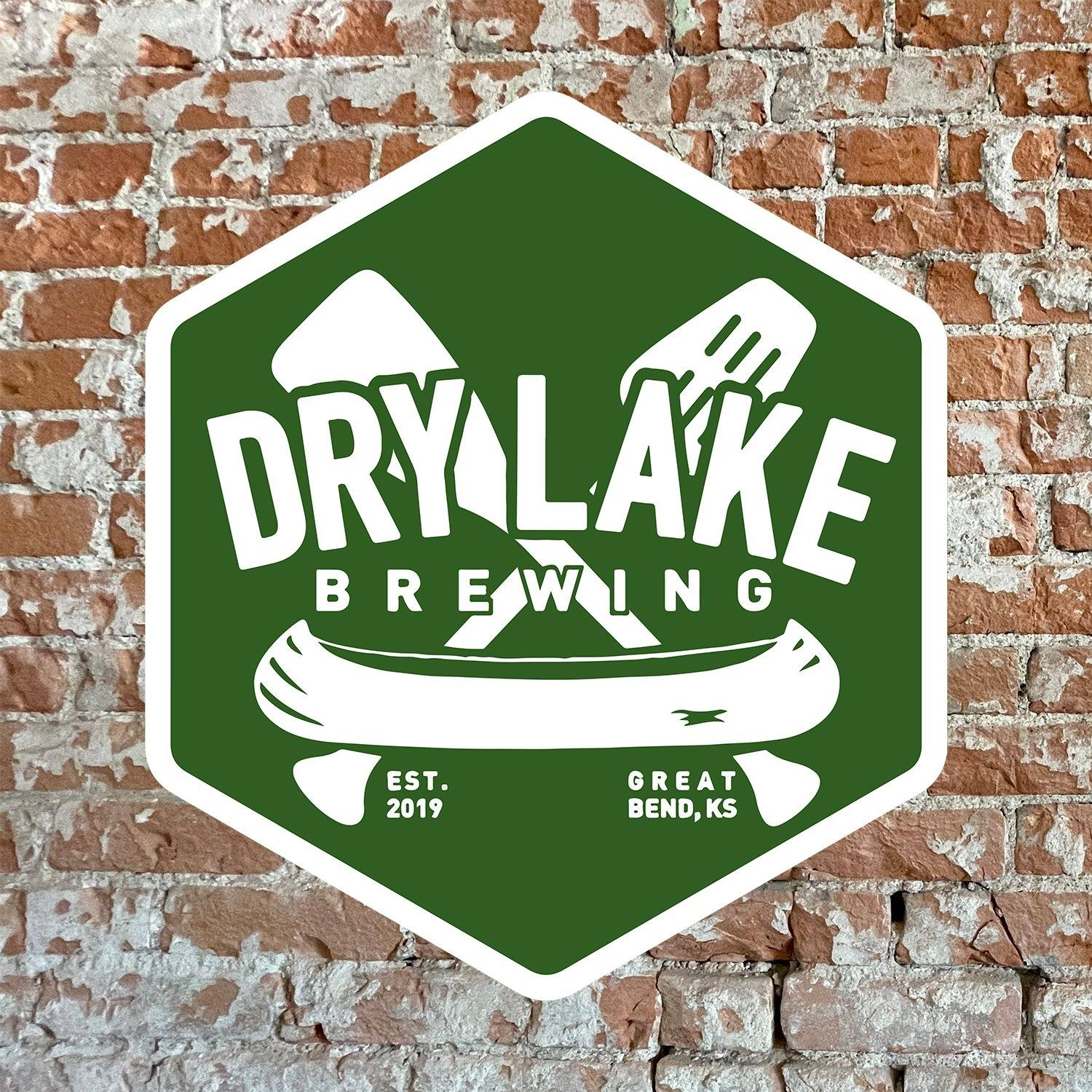 Dry Lake Brewing logo