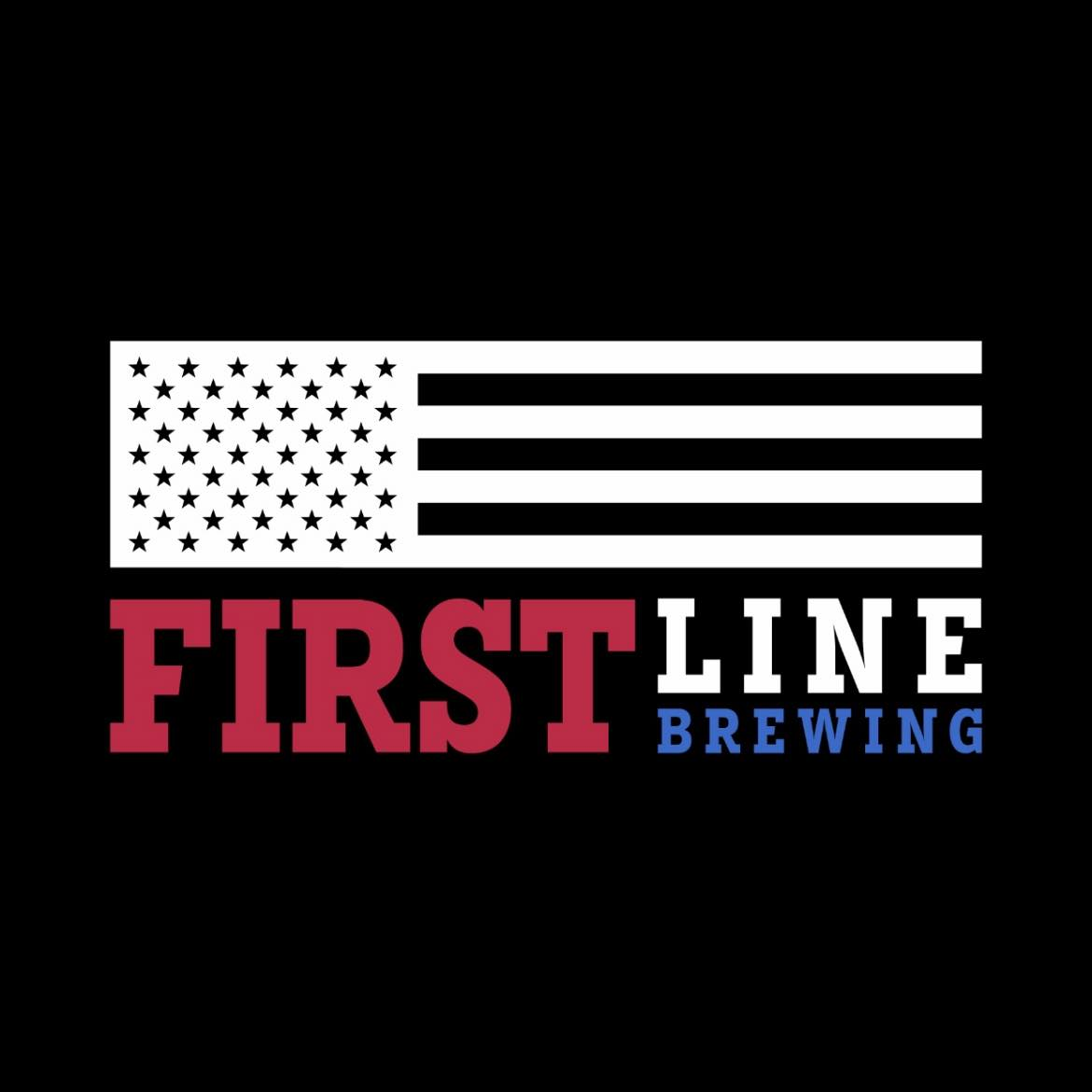First Line Brewing logo