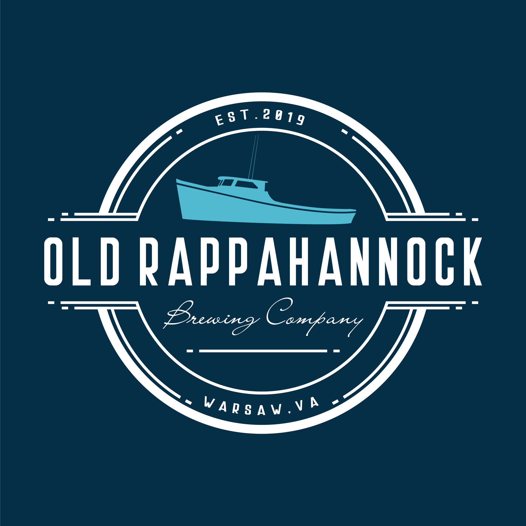Old Rappahannock Brewing Company logo