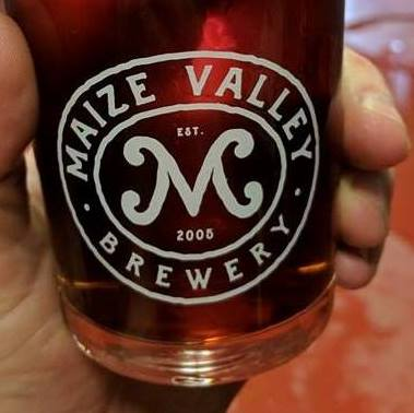 Maize Valley Craft Brewery logo