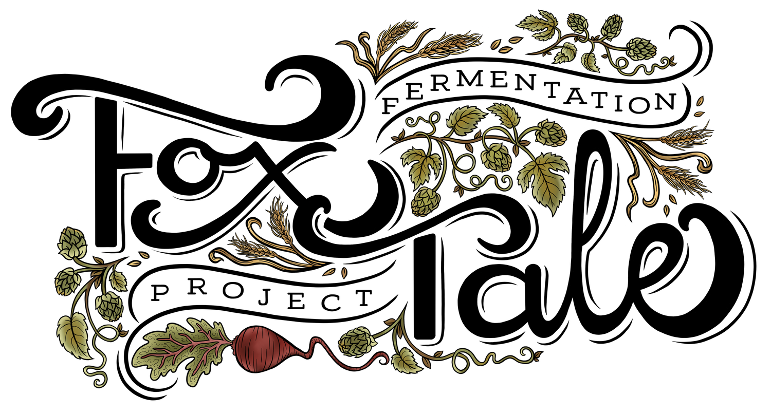 Fox Tale Fermentation Project logo