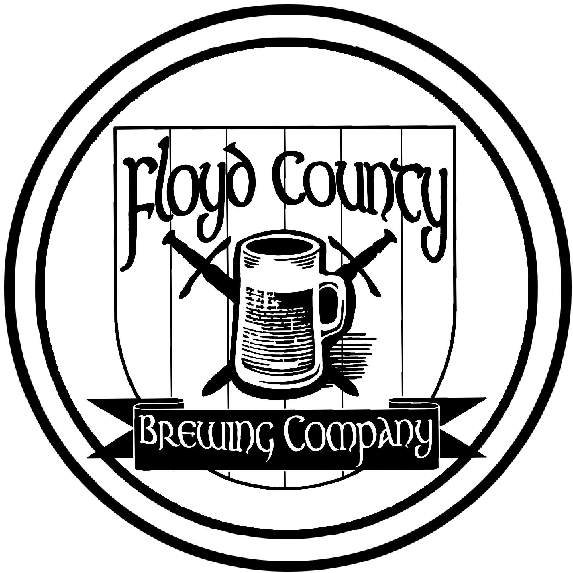 Floyd County Brewing Company logo