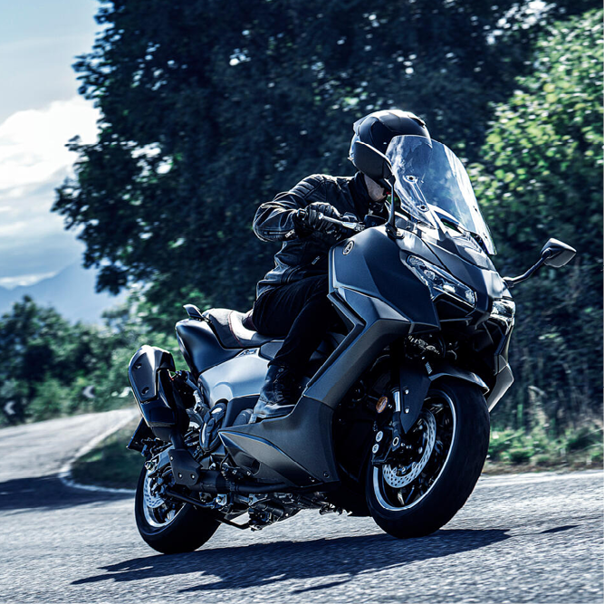 Yamaha TMAX 25th Anniversary