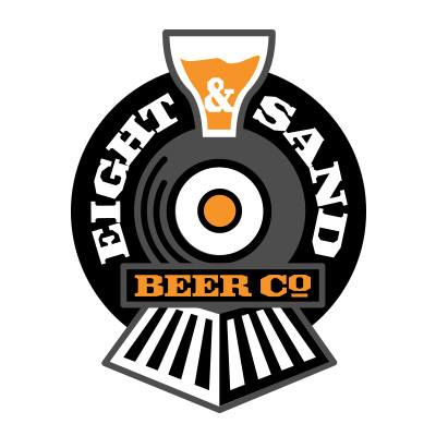 Eight Sand Beer Co logo