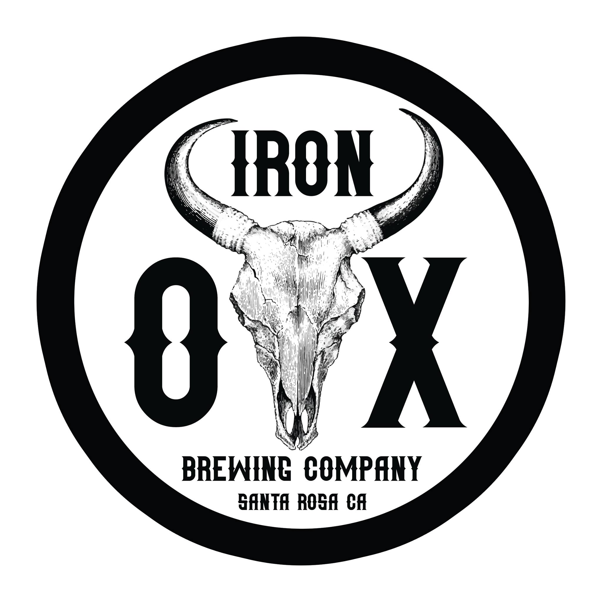 Iron Ox Brewing logo
