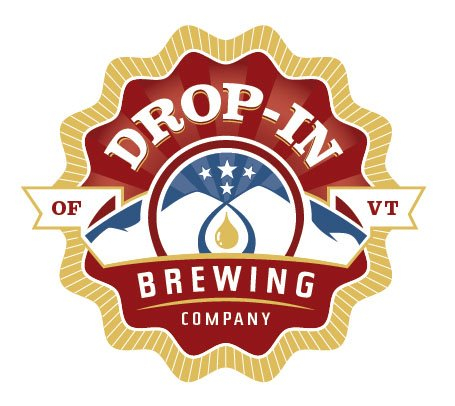 Drop In Brewing Co logo