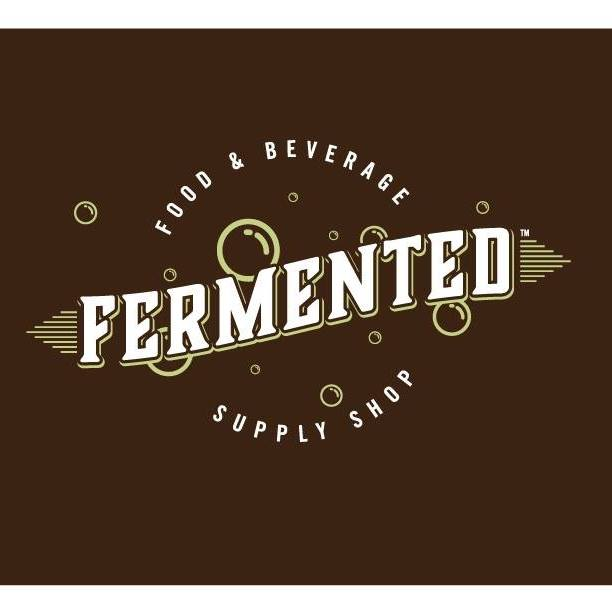 Fermented Food Beverage Supply Shop logo