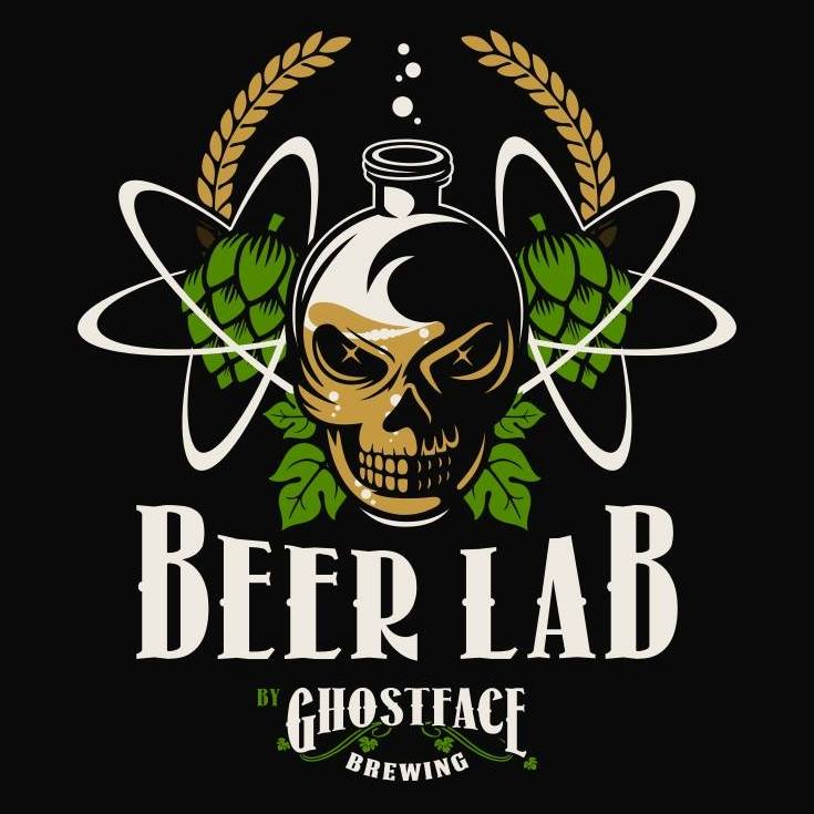 Beer Lab By Ghostface Brewing logo
