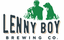 Lenny Boy Brewing Co logo