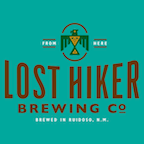 Lost Hiker Brewing Company logo