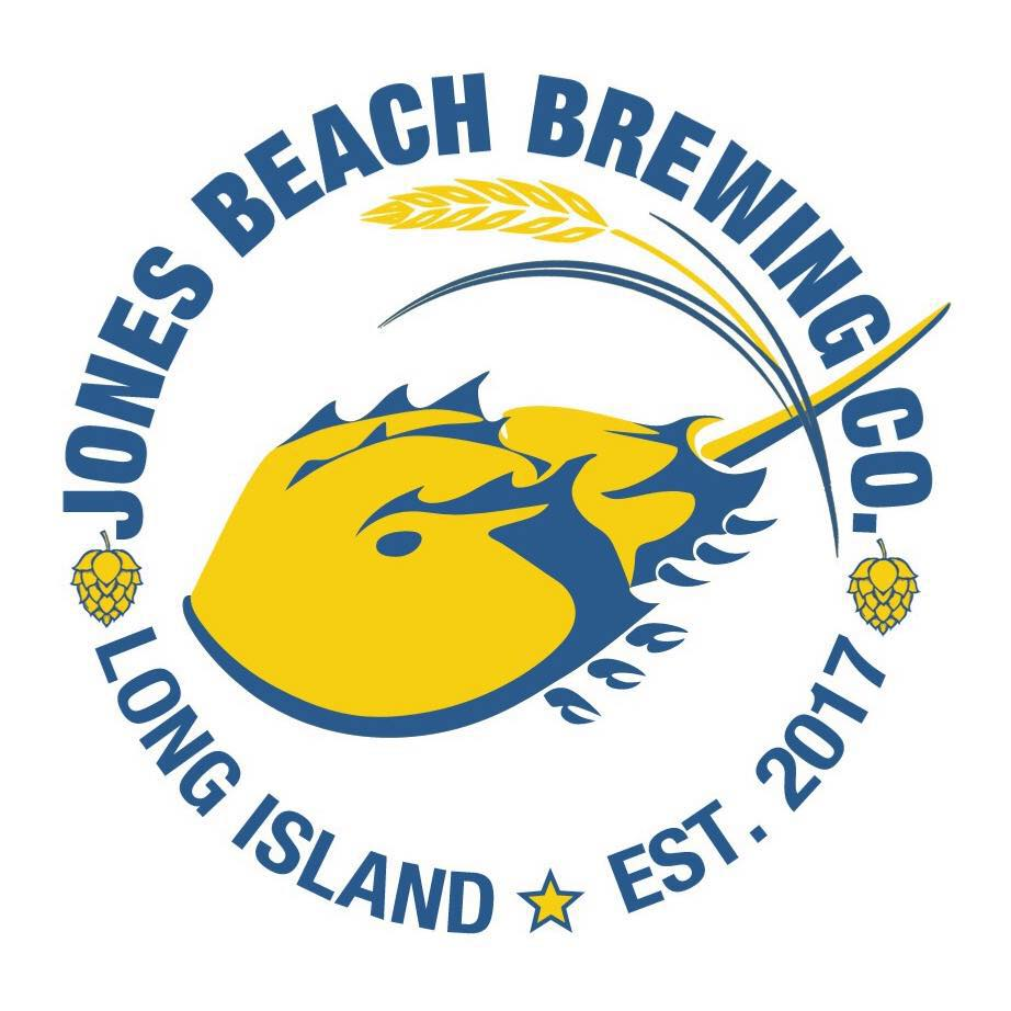 Jones Beach Brewing Co logo