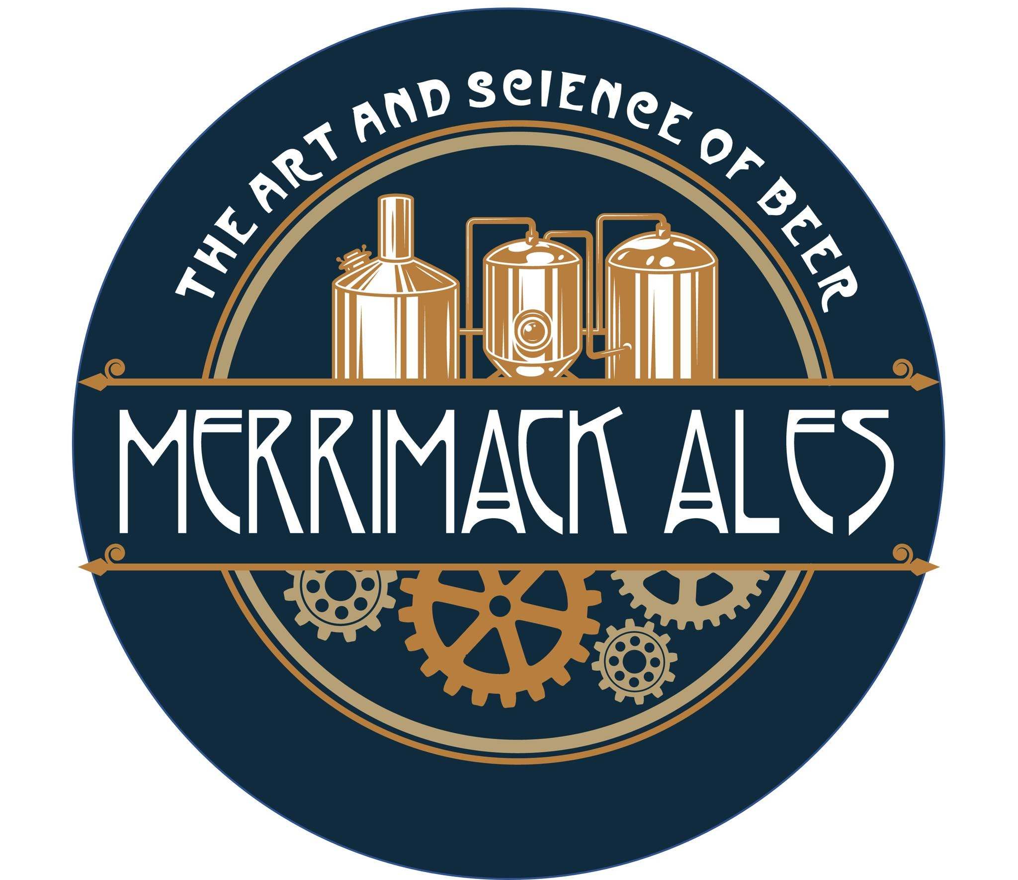 Merrimack Ales logo