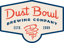 Dust Bowl Brewing Co - Livermore logo
