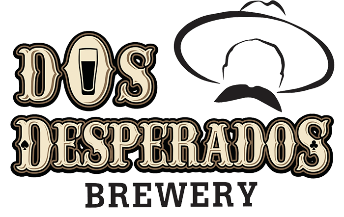 Dos Desperados Brewery logo