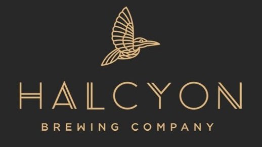 Halycon Brewing Company logo
