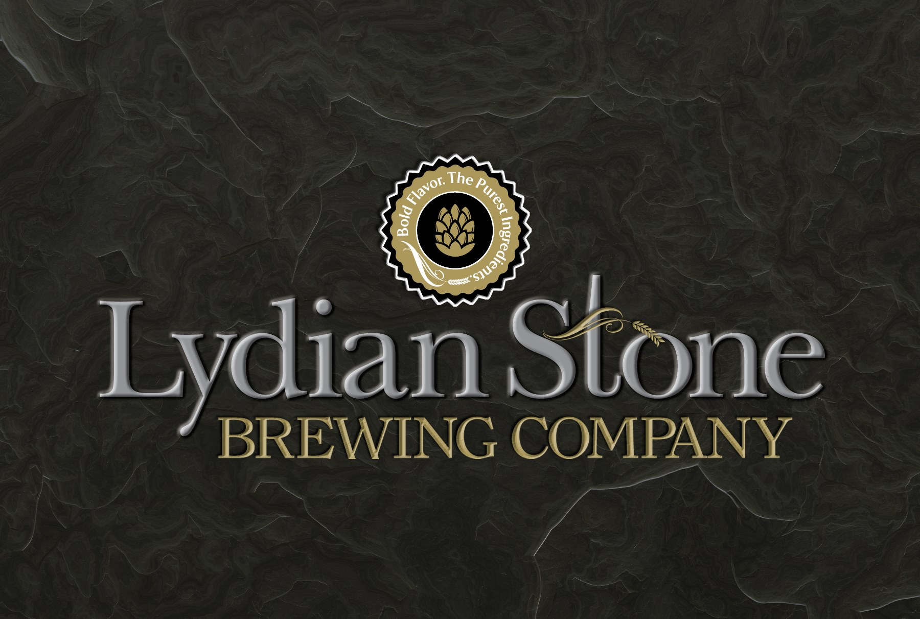 Lydian Stone Brewing Company logo