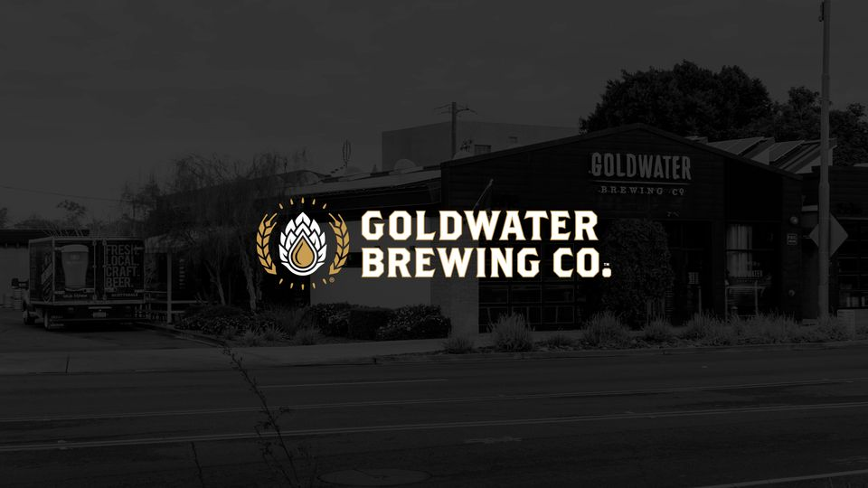 Goldwater Brewing Co logo