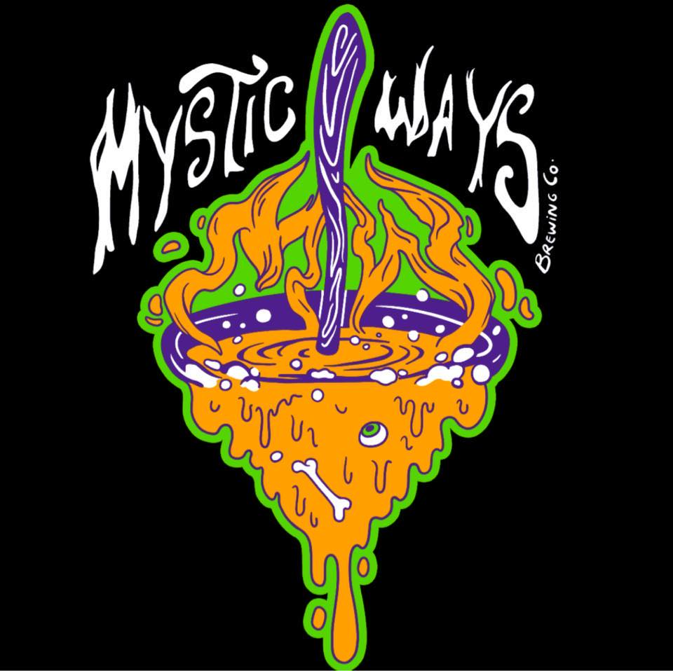 Mystic Ways Brewing logo