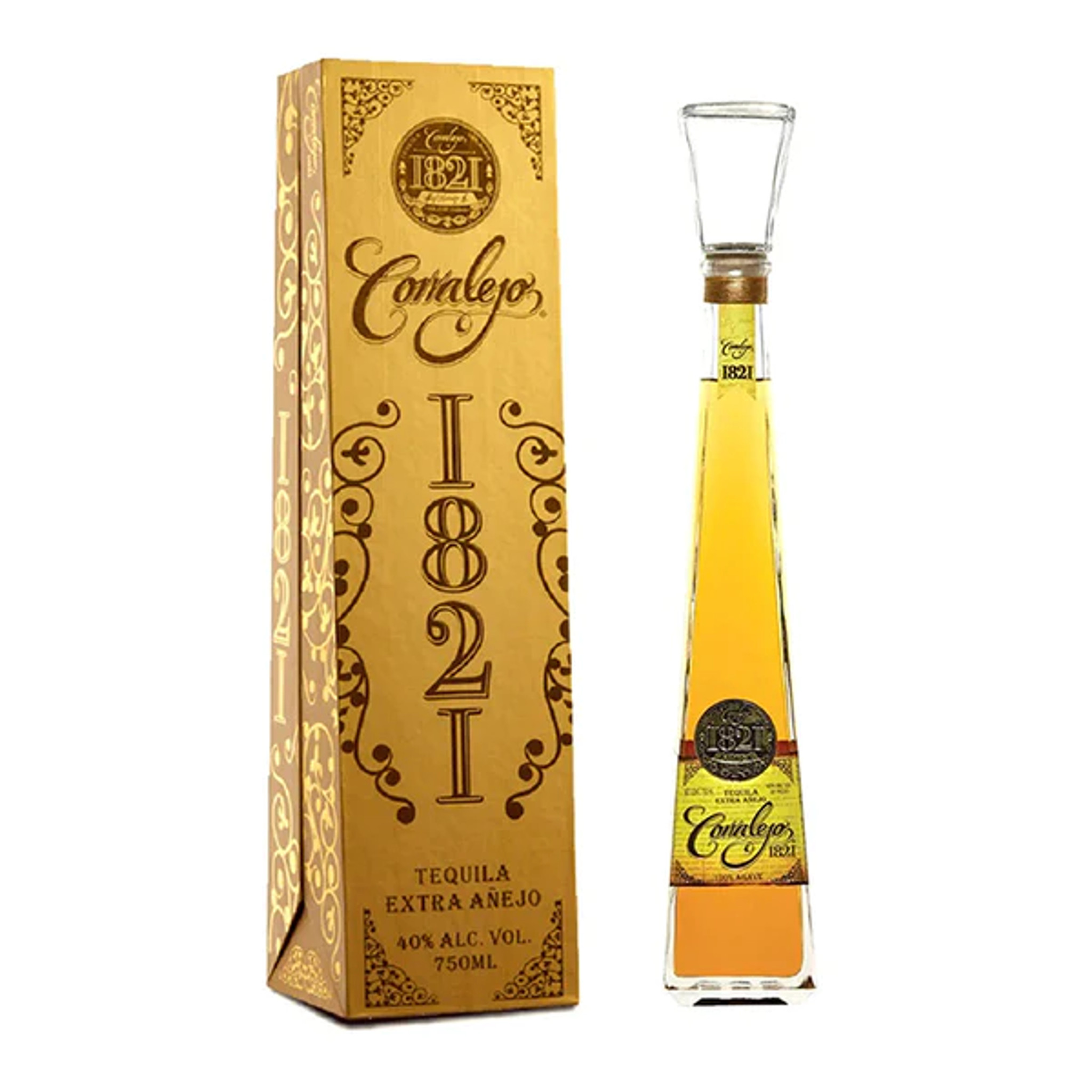 Corralejo 1821 - Extra Añejo