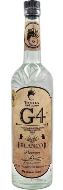 G4 Fermentado en Madera - Blanco