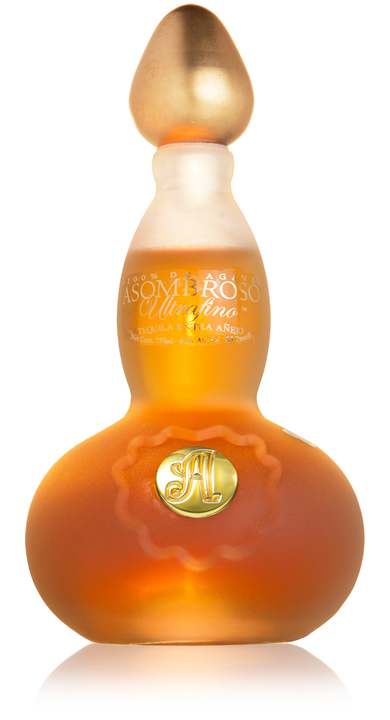 Asombroso El Carbonzado - Extra Añejo