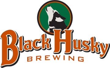 Black Husky Brewing logo