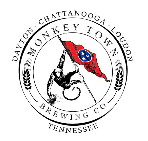 Monkey Town Brewing Company logo