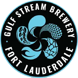 Gulf Stream Brewing Company logo