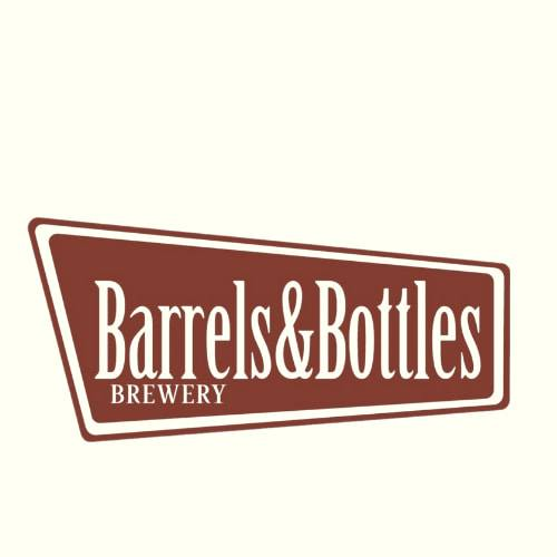 Barrels Bottles Brewery logo