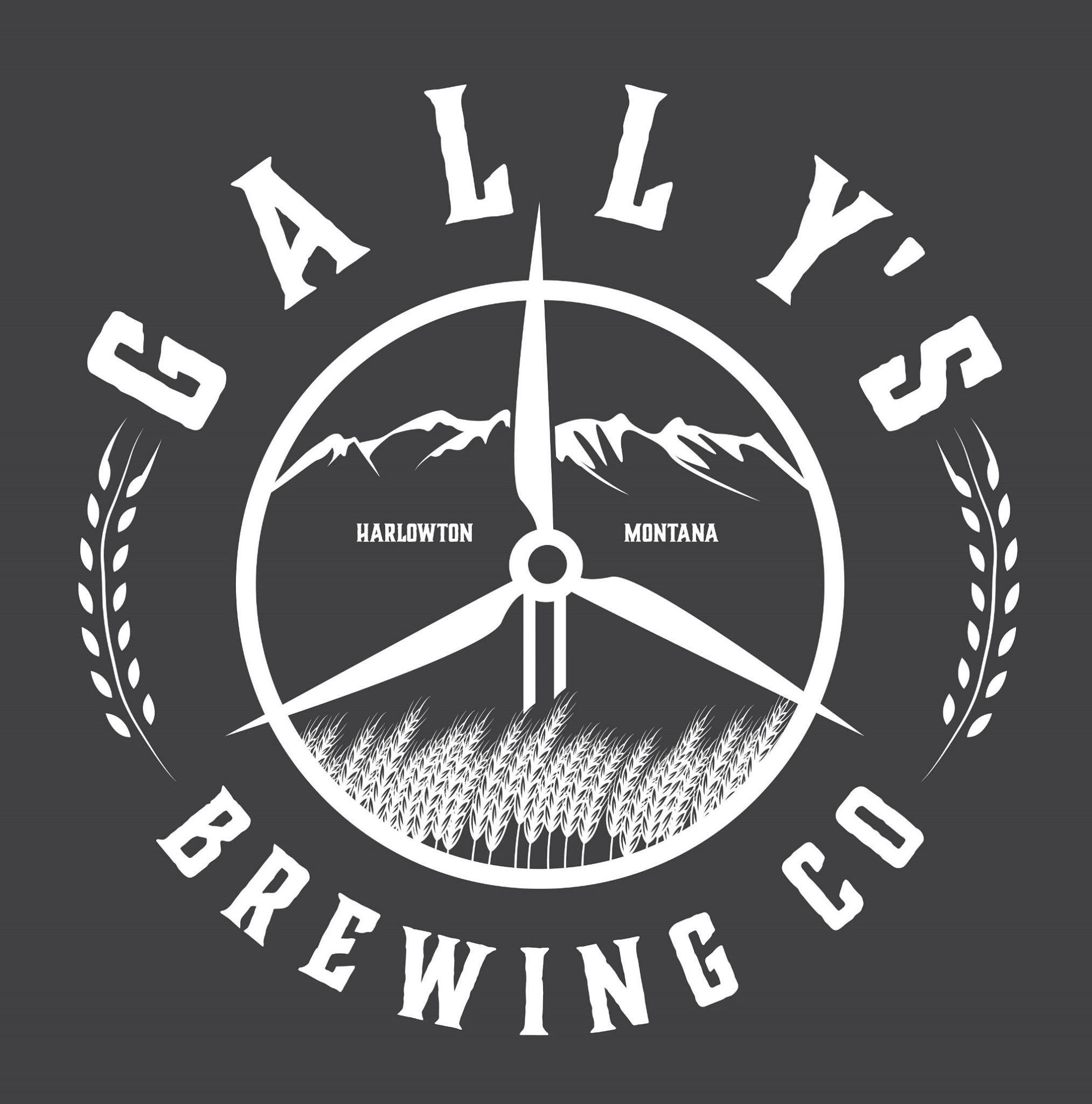 Gallys Brewing Co logo