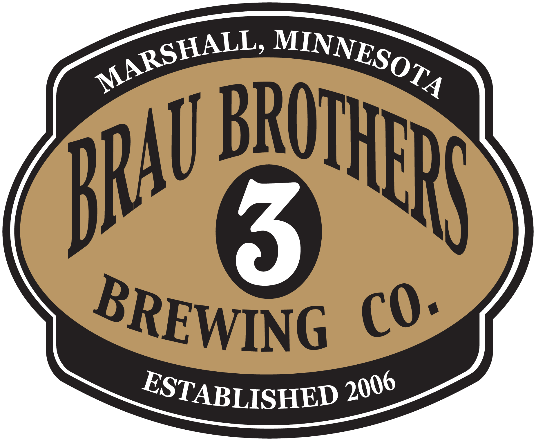 Brau Brothers Brewing Co logo