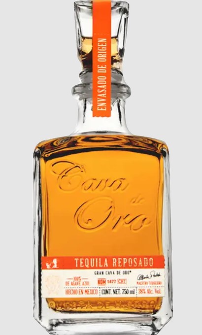 Cava de Oro  - Reposado