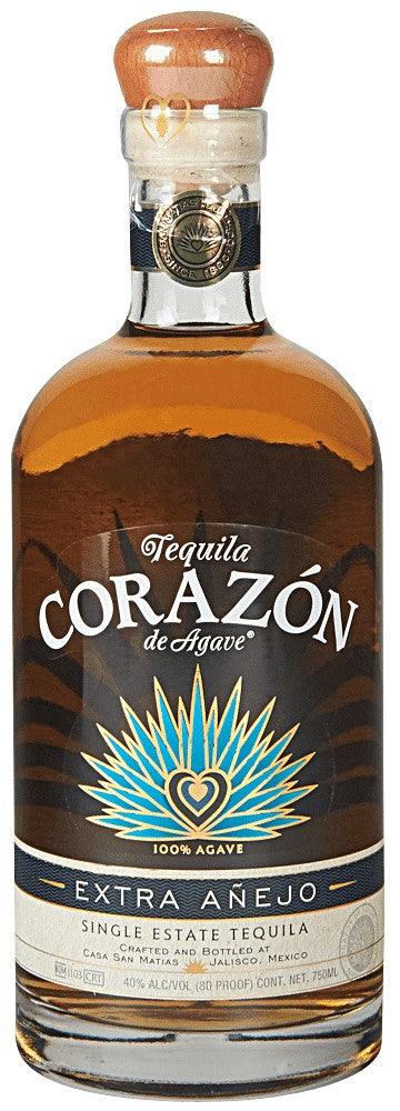 Corazón  - Extra Añejo