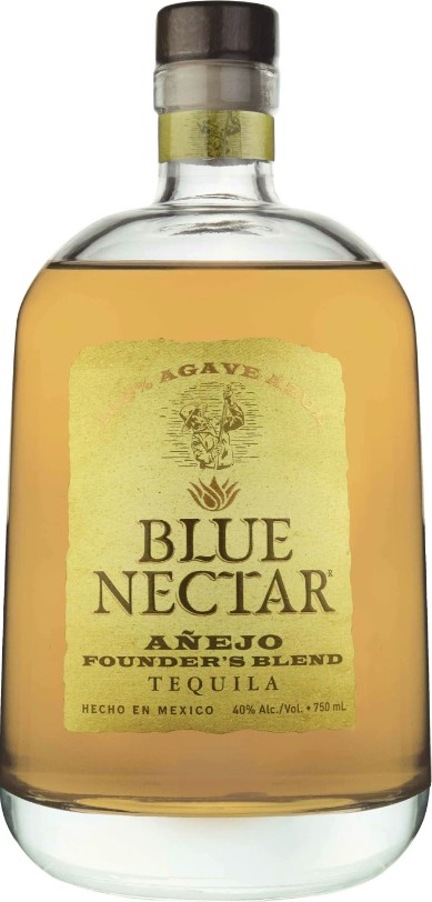 Blue Nectar  - Añejo