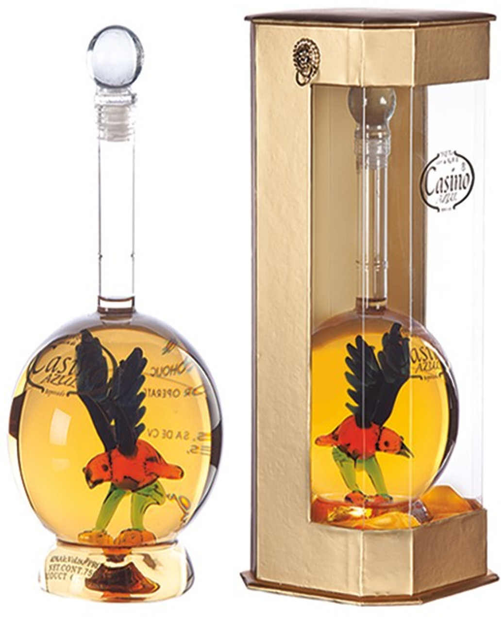 Casino Azul  - Reposado