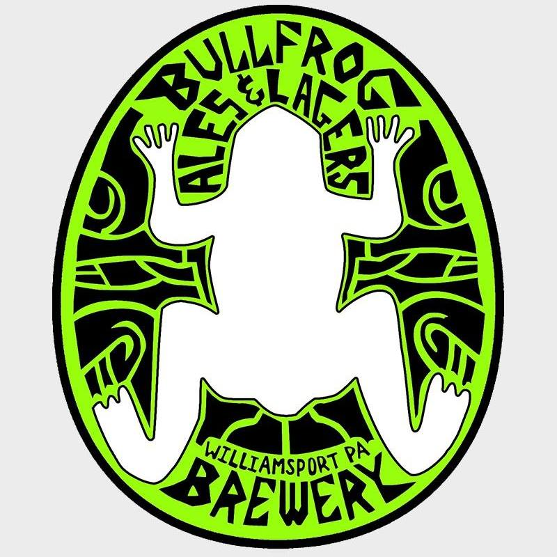 Bullfrog Brewery logo