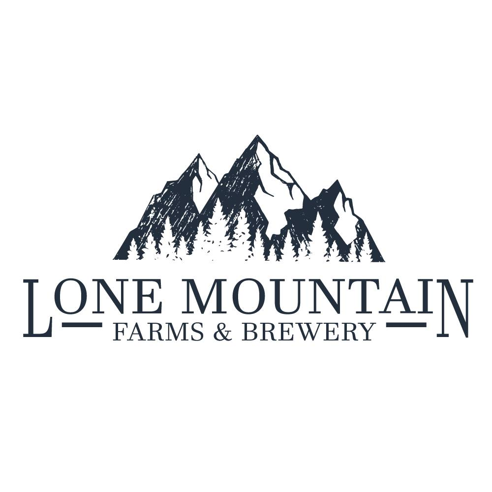 Lone Mountain Farms Brewery logo