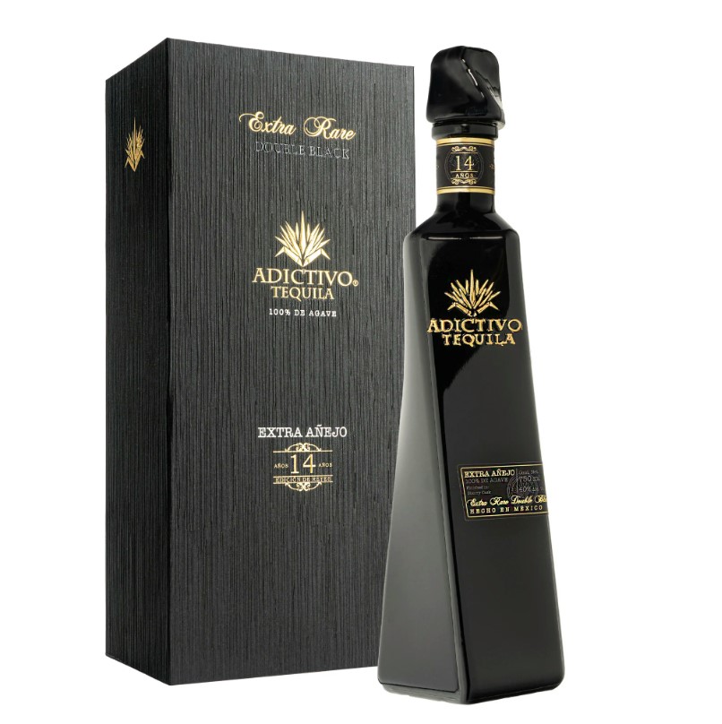Adictivo 14 Year Black Edition - Extra Añejo