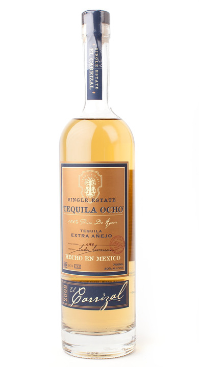 Tequila Ocho  - Extra Añejo