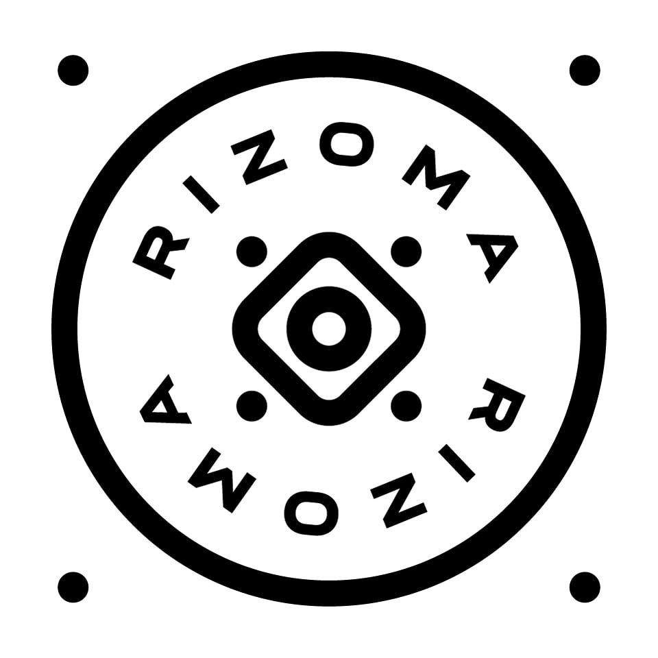 Rizoma Liquid Creations logo