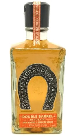 Herradura Double Barrel - Reposado