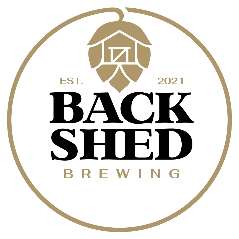 Back Shed Brewing logo