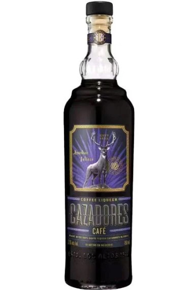 Cazadores Cafe - $9