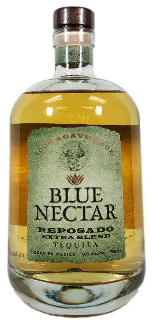 Blue Nectar  - Reposado