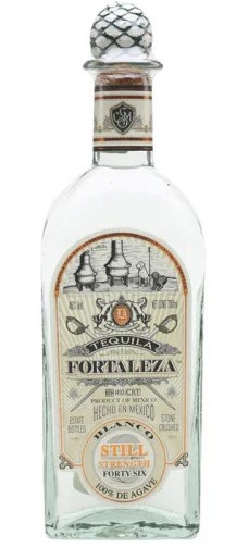 Fortaleza Still Strength - Blanco