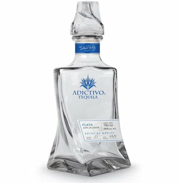 Adictivo  - Plata