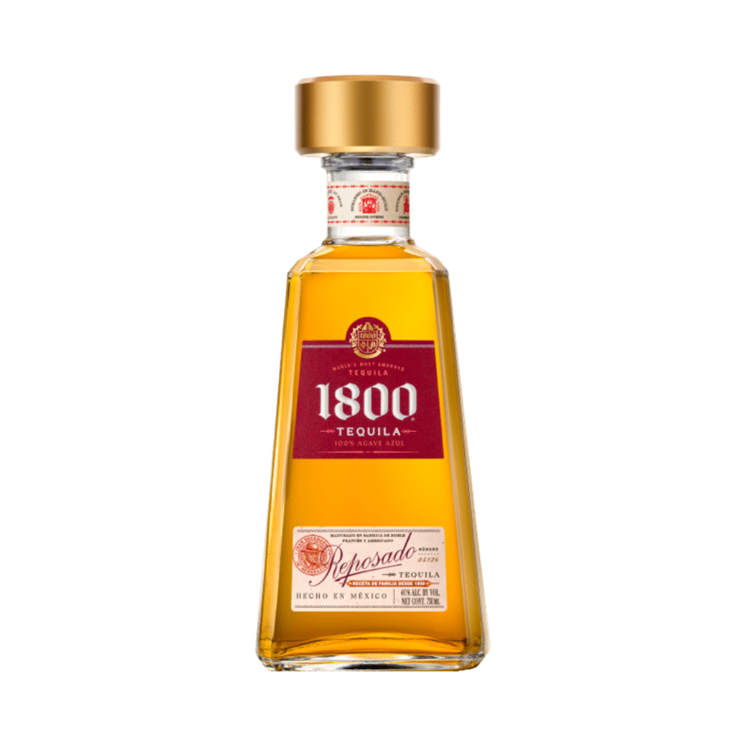 1800  - Reposado